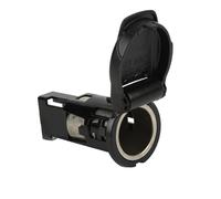 Generic Enchufe de Repuesto para Encendedor de Cigarrillos de Coche, 12V, 120W, Potencia Automática de Alta Eficiencia, Apto para Koleos