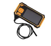 Generic Endoscopio Digital Impermeable de 8 Mm con Pantalla LCD de Doble Lente 1080P para Inspección de Tuberías y Mantenimiento de Automóviles (1 metro)