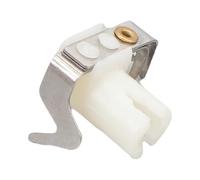 Generic Enhebrador de Agujas para Máquina de Coser, Herramienta de Enhebrado Precisa y Duradera para Coser en el Hogar ABS y Acero Al Carbono