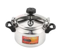 Generic Enlatadora a Presión de Aluminio, Versátil, de Gran Capacidad, para Cenas Familiares, Estufas Eléctricas de Gas con Parte Plana (7L)