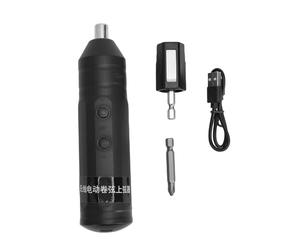 Generic Enrollador Automático de Cuerdas de Guitarra, Dispositivo Recargable sin Esfuerzo para Cambiar Fácilmente las Cuerdas para Ukelele bajo Eléctrico Acústico de 7"