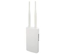 Generic Enrutador Módem 4G LTE, Evite Interferencia 2.4G GANA Alta Alta DESCRIBA Router WiFi Inalámbrico 2 Antenas Desmontables con Ranura de Tarjeta SIM para el Hogar (Enchufe de la UE)