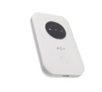 Generic Enrutador Móvil WiFi 4G 5G Portátil con Ranura SIM, Soporte WiFi para Viajes de hasta 300 Mbps, 10 Dispositivos Conectados, Punto de Acceso MiFi Cat4 LTE, Batería de 3650 MAh