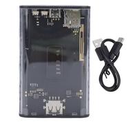 Generic Enrutador WiFi Portátil, Internet Móvil Inalámbrico 4G VPN LTE con Ranura para Tarjeta SIM para Viajes, Negocios, Camping, RV