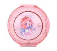 Generic Entrenador de Luminoso para Niños con Contador de Salto de con Contador de Voz para Entrenamiento de Crecimiento de para Niños, Adecuado como de Cumpleaños o Navidad (PINK)