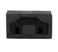 Generic Entrenamiento de Violonchelo en Silencio, los Amortiguadores de Sonido de Celular Reducen el Ejercicio Versátil del Sonido para el (BA37 Negro)