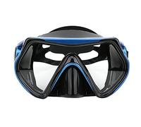 Generic Equipo de Buceo de Silicona, Gafas de Snorkel para Adultos, Ligeras, Cómodas, 1 Uds., 17x9cm (#2)