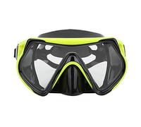 Generic Equipo de Buceo de Silicona, Gafas de Snorkel para Adultos, Ligeras, Cómodas, 1 Uds., 17x9cm (#3)