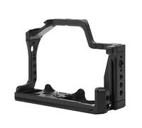 Generic Equipo de Jaula de Cámara de Aleación de Aluminio para M50 M5 M50II - Montaje Versátil Disparo Estable Ligero Durable Protección Completa para Accesorios de Fotografía de Video