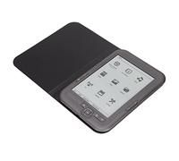 Generic Ereader Lector de Libros Electrónicos con Pantalla de Tinta HD de 6 Pulgadas 800x600 Soporte FM con Estuche Protector Auriculares para Dispositivos Ereader Gris (8GB)