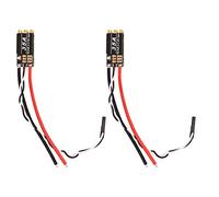 Generic ESC sin Escobillas RC, ESC RC Resistente a Perturbaciones, último Chip Acelerador Digital para Drones de 4 Ejes