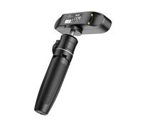 Generic Escáner 3D de Escritorio para Objetos de metal: Escaneo de Color Completo Anti-Shake | Diseño Portátil Flexible para Automóviles/neumáticos/impresión 3D | No Se Requiere Spray y Compatible Al