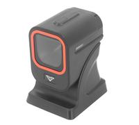Generic Escáner de Código QR Detección Automática de Reconocimiento Rápido para Librería, Escáner de Código de Barras de Escritorio 1D 2D para Venta Minorista