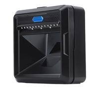 Generic Escáner de Códigos de Barras de Escritorio de Alta Velocidad con Detección Automática IR para Supermercados, Lectura de Códigos QR 1D 2D, Material ABS
