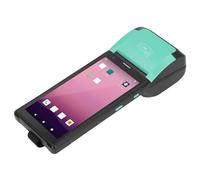 Generic Escáner de Impresora Inteligente, 100-240VAC 1D 2D 2D Estable Estable 6 Pulgadas IPS HD Pantalla para Casa Casera (Enchufe de la UE)