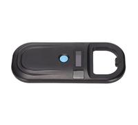 Generic Escáner de Microchip de Identificación para Mascotas, Lector Inalámbrico de Chips de Animales Recargable por USB con Pantalla OLED para Gestión de Mascotas, Material ABS