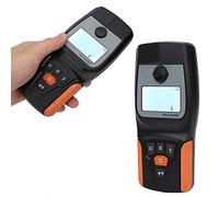 Generic Escáner de Pared Detector Portátil 3 en 1 para Postes Metálicos y Cables Activos - Herramienta de Montaje en Pared para Bricolaje y Uso Profesional en Pisos de Concreto Equipos de Medición