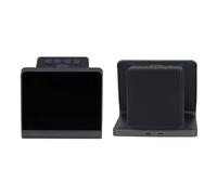 Generic Escáner de Película, Brillo de la Pantalla Ajustable 3 Efectos del Escáner de Diapositivas 100-240V para la Película Super8 (Enchufe de la UE)