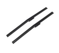 Generic Escobillas de Limpiaparabrisas de Tipo Plano de 10 Pulgadas, Diseñadas para Soportar Condiciones Duras, Fácil Instalación, Se Adapta a Series 2, 2A, 3, Limpiaparabrisas de Tipo