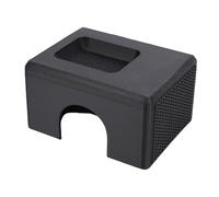 Generic Escondite de Animales Pequeños, Cueva Escondida de Reptiles, Diseño de Impresión 3D Duradero para Mascotas, Serpientes, Lagartos, Uso con Bandeja de Humedad