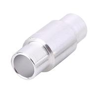 Generic Espaciador de Rodamiento de Rueda de Patín Liso de Aleación de Aluminio, 10 Uds. Para Reemplazo de Zapatos de Patinaje en Línea