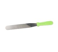 Generic Espátula para Depilación de Acero Inoxidable, Cuchillo Ajustable para Uso Doméstico y en Salón, Herramienta de Mezcla de Metal de 8 Pulgadas