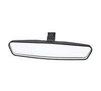 Generic Espejo Retrovisor de Repuesto Apto para 6 2011-2013, Elegante Diseño Negro, Fácil Instalación, Ajuste de Reflejo Transparente para una Mejor Seguridad - 1 Pieza