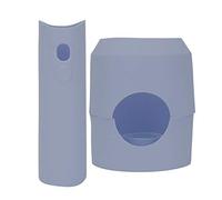 Generic Esperando Secador, Cobertura Protectora, Ecosie-Desplazamiento sin una Compañía Duradera para la Casa de Salón en Casa. (Gris Lavanda)