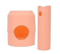 Generic Esperando Secador, Cobertura Protectora, Ecosie-Desplazamiento sin una Compañía Duradera para la Casa de Salón en Casa. (Orange)