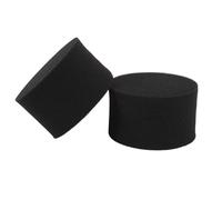 Generic Esponja de Tubo de Puerto de Altavoz, Reducción de Vibración, Conducto de Aire de Graves, Esponja para Subwoofer de Altavoz de Coche, Efecto Reflejo de Graves Mejorado para Altavoces de