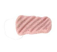 Generic Esponja Facial de Lavado de Tamaño Grande Tipo Onda Larga, Cuidado Corporal que Equilibra el PH para una Piel Brillante y Nutrida, Producto de Cuidado Personal para Piel de Bebé/Sensible