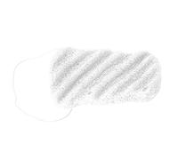 Generic Esponja Facial de Lavado de Tamaño Grande Tipo Onda Larga, Cuidado Corporal que Equilibra el PH para una Piel Brillante y Nutrida, Producto de Cuidado Personal para Piel de Bebé/Sensible