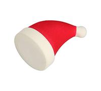 generic Esponjas de Maquillaje Sombrero Navideño Seco Seco Súper Suave la Mezcla Elástica Fundamento de la Base Cosmética