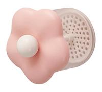 Generic Espumador Facial Portátil Rosa para Limpieza Facial, Fabricante de Espuma Manual para Gel, Champú y Limpiador, Herramienta Burbujeadora Práctica para Viaje y Uso Doméstico