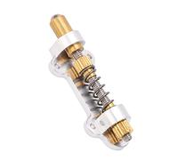 Generic Estabilizador de Trémolo, Resistencia Al Desgaste Fácil de Instalar Tapón de Trémolo Universal de Metal para Guitarra