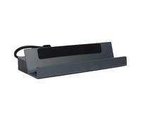 Generic Estación de Acoplamiento 6 en 1, Base de Consola de Juegos para Steam Deck, para ROG Ally, con Puerto Multimedia HD 2.0 4K@60Hz, Puerto Gigabit Ethernet, Carga Rápida PD 3.0 de 100W