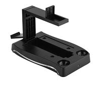 Generic Estación de Carga del Controlador VR para Fácil Configuración y Almacenamiento con Luz LED Azul para Accesorios y Controladores VR