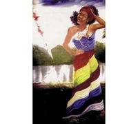 Generic Estampa OYA, Religion, Santeria/Religious Card