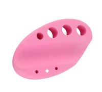 Generic Estante para Pigmentos de Tatuaje y Soporte para Bolígrafo, Diseño de Silicona Lavable y Reutilizable para un Uso Conveniente, Ideal para Artistas de Tatuajes de 4,3 X 2,4 X 0,8 Pulgadas