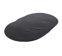 Generic Estera de Tocino, Vaporizador para Alfombra de Sartén de Sartén con Exterior No Palo 10 Piezas Reversibles Reutilizable Fríe Barbacoa para Freír Huevos, Salchichas, Tocino, Pollo
