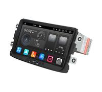 Generic Estéreo para Coche 11,0 con 8 Procesadores 4G 64G ROM Navegación CarPlay para Duster Logan Dokker Lodgy