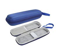 Generic Estuche de Transporte para Lápiz Traductor AIPS10 Bolsa Resistente Al Desgaste para Lápiz Diccionario - Fácil de Transportar - Ideal para Viajeros Accesorios (Blue)