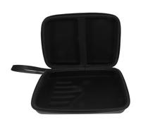 Generic Estuche para Kalimba de 17 y 10 Tonos, Bolsa Protectora Eva Resistente al Agua y Golpes, Tamaño Pequeño Portátil para Almacenamiento y Transporte de Piano de Varios estilos