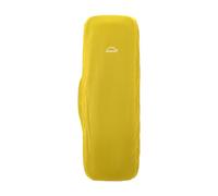 Generic Estuche para violín, funda impermeable, funda para violín a prueba de lluvia, funda portátil para instrumentos musicales, funda impermeable para, Rectángulo amarillo