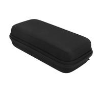 Generic Estuche Rígido de EVA para Bolígrafo 3D para MYNT3D Pro Super Professional SCRIB3D con Cordón Desmontable, Bolsillo de Malla y Banda Elástica, Adecuado para el Hogar/la Escuela, Negro, 8,3 X