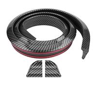 Generic Etiqueta Engomada del Labio del Alerón del Maletero del Techo del Coche de Goma Suave de Larga Duración para Varios Tipos de Vehículos (3,5 cm)