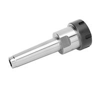 Generic Extensión de Coleta de Enrutador, Collet Chuck CNC Freshing Herraming Herramentador -ER32 Collet Chuck Morse Taper Shank Plana ACCESORY