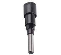 Generic Extensión de Pinza Duradera, Varilla de Extensión de Brocas de Enrutador de Vástago de 8mm para Trabajo de Recortadora de Máquina de Grabado (#2)