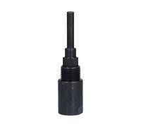 Generic Extensión de Pinza para Fresadora de Vástago, Mandril de Vástago Redondo de Alta Concentración para Carpintería, Profundidad de Corte Completa para Carpinteros Profesionales (#1)