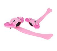 Generic Extensor de Grifo para Niños Extensor de de Fregadero 17 Cm Accesorio de Extensión de Grifo de Dibujos Animados Material PP Ayuda para el Lavado de Manos para Niños Pequeños Rosa (PINK)